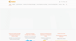 Desktop Screenshot of coanco.es